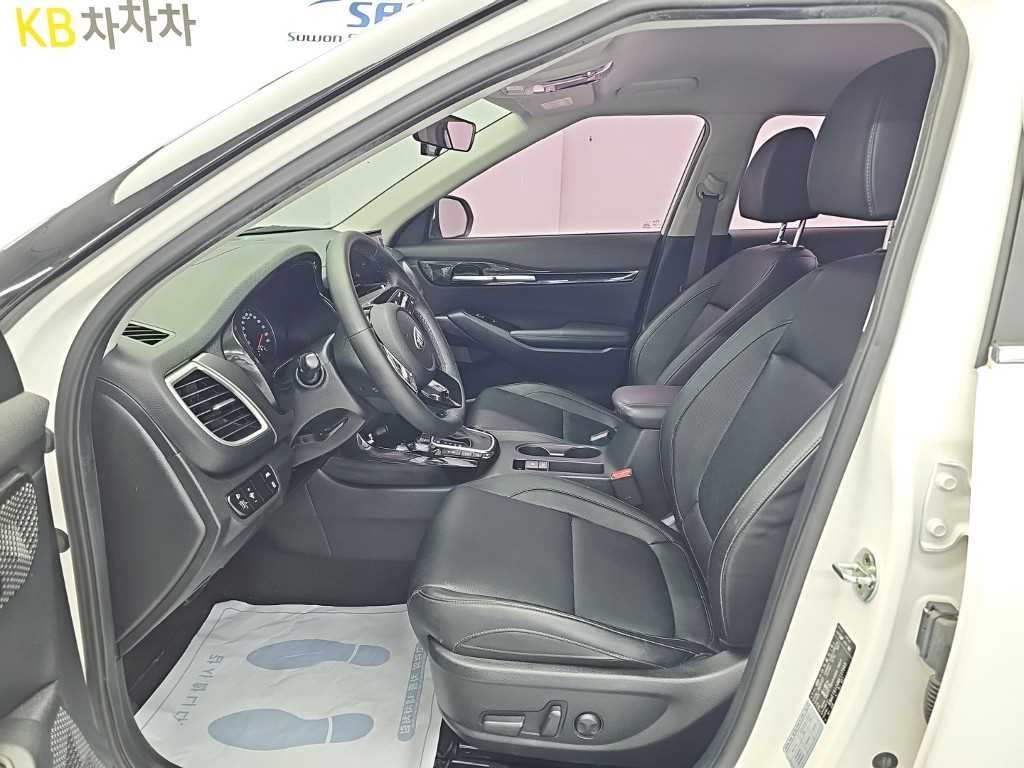 기아 셀토스 가솔린 1.6 터보 2WD 시그니처 이미지 11