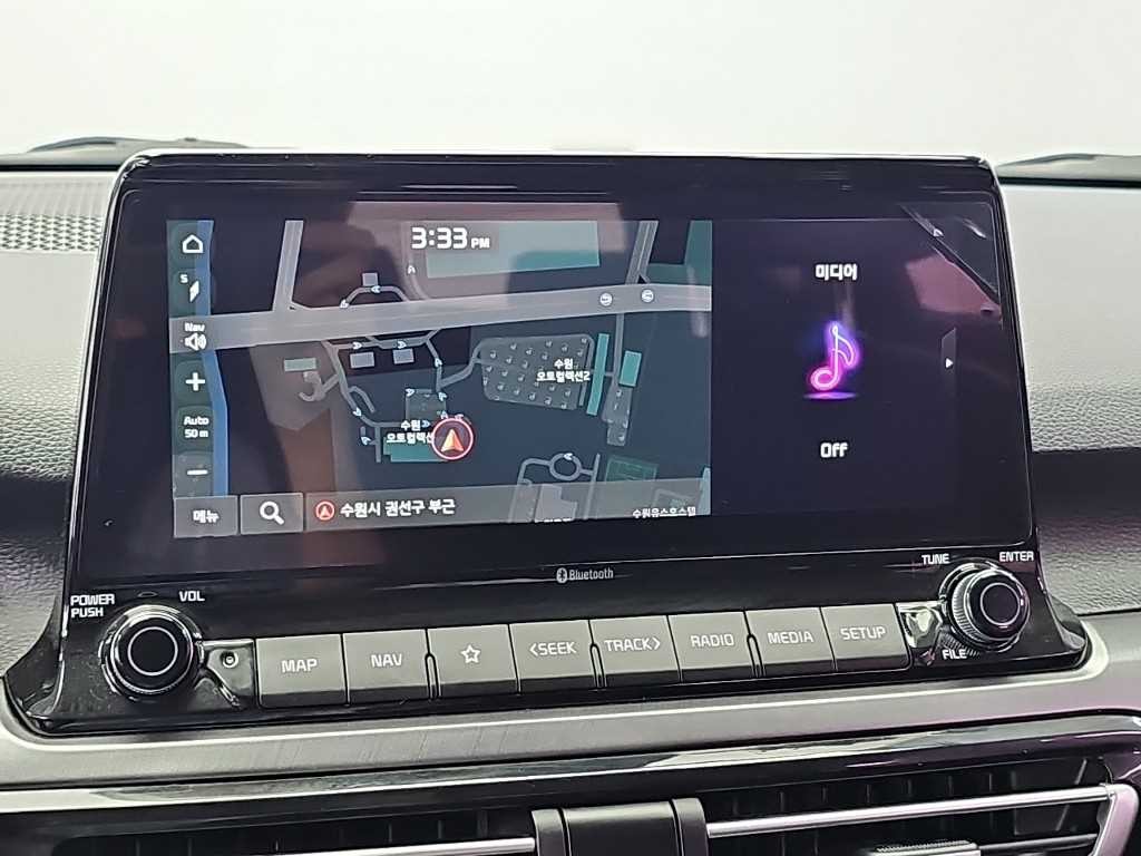 기아 셀토스 가솔린 1.6 터보 2WD 시그니처 이미지 14