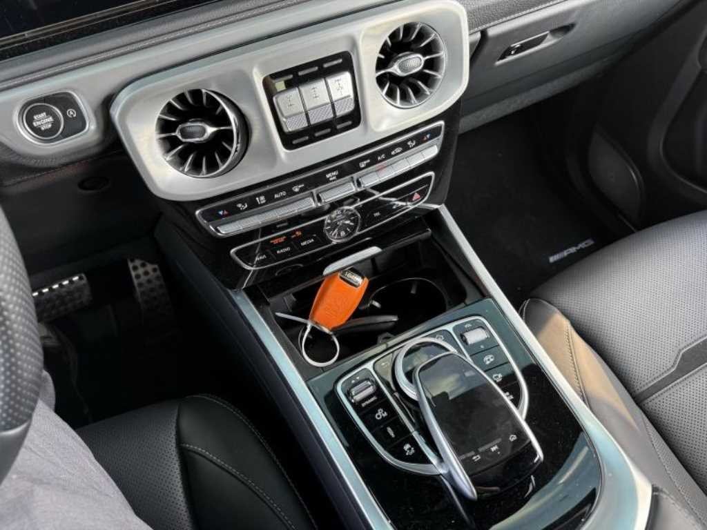 벤츠 G 클래스(G 바겐) G클래스 W463b AMG G63 이미지 13