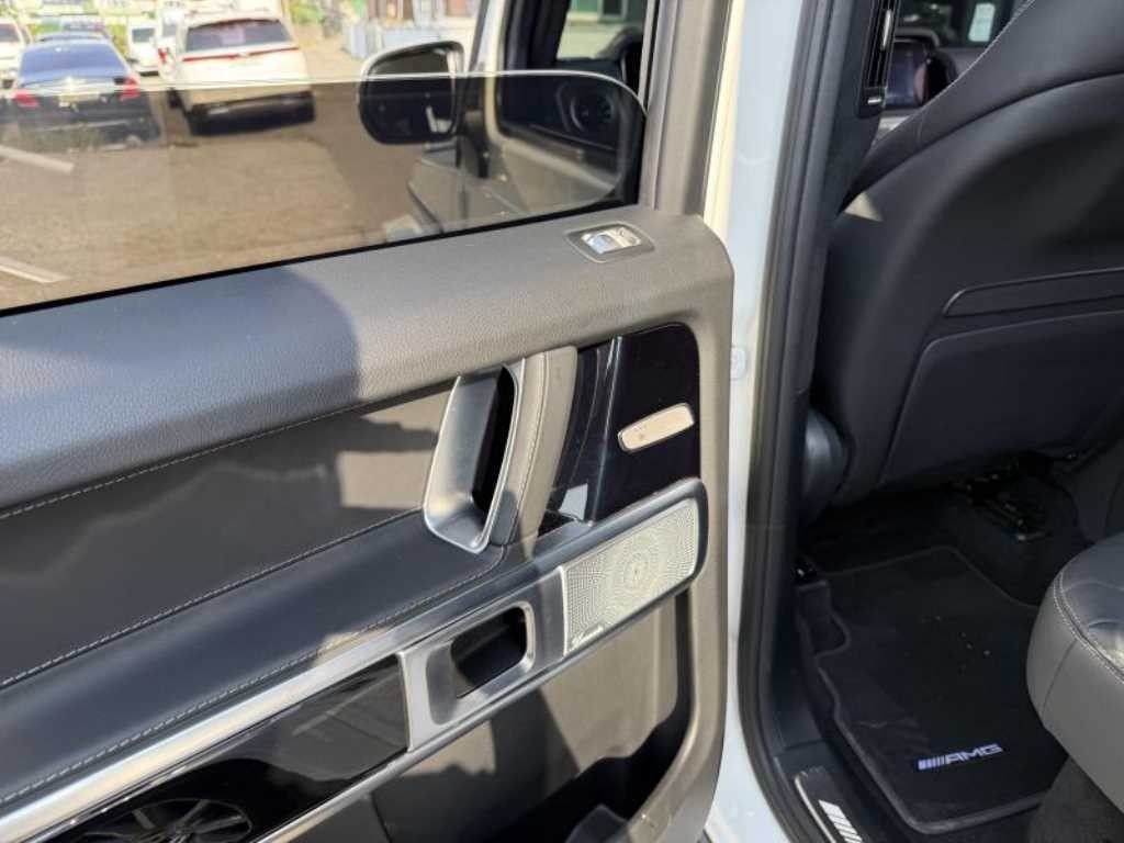 벤츠 G 클래스(G 바겐) G클래스 W463b AMG G63 이미지 14