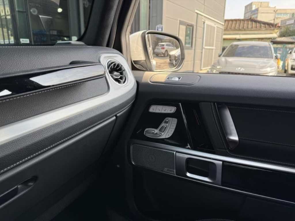 벤츠 G 클래스(G 바겐) G클래스 W463b AMG G63 이미지 16