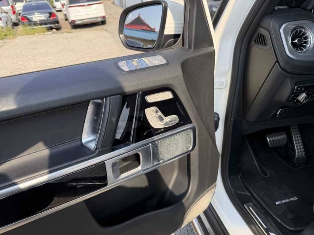 벤츠 G 클래스(G 바겐) G클래스 W463b AMG G63 이미지 18