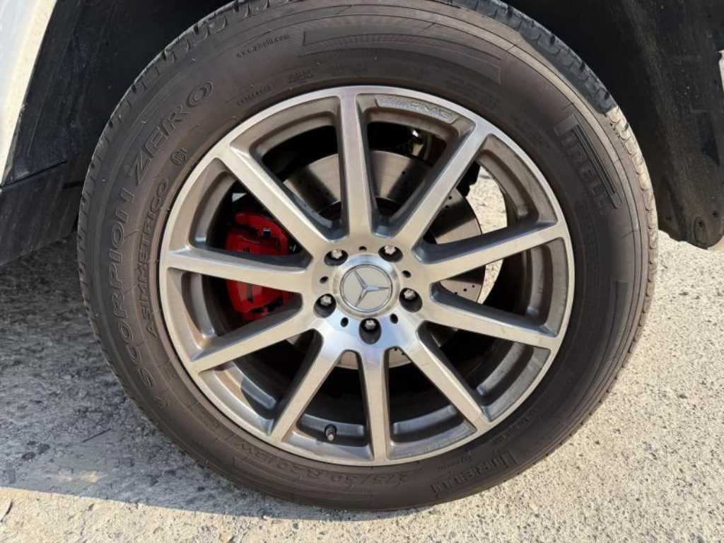 벤츠 G 클래스(G 바겐) G클래스 W463b AMG G63 이미지 20