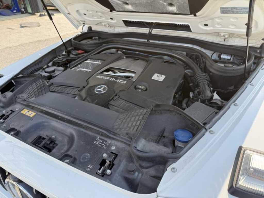 벤츠 G 클래스(G 바겐) G클래스 W463b AMG G63 이미지 6