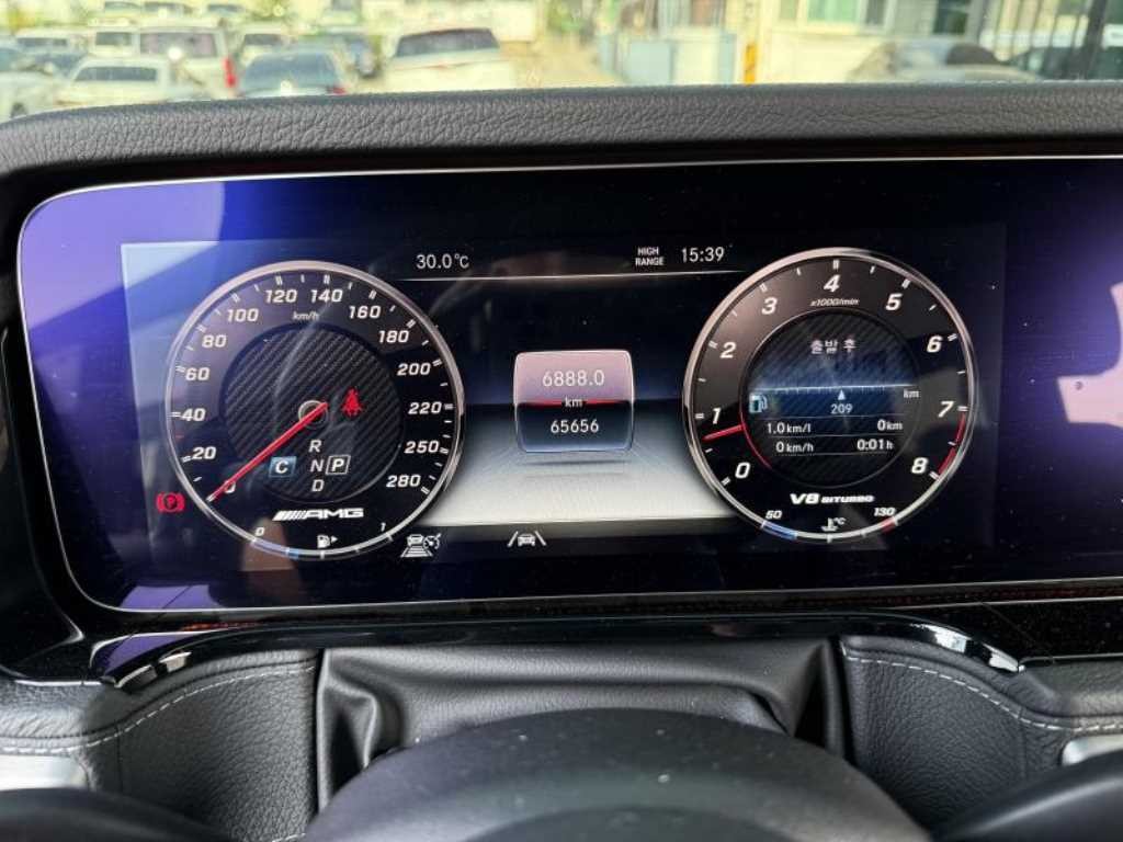 벤츠 G 클래스(G 바겐) G클래스 W463b AMG G63 이미지 7