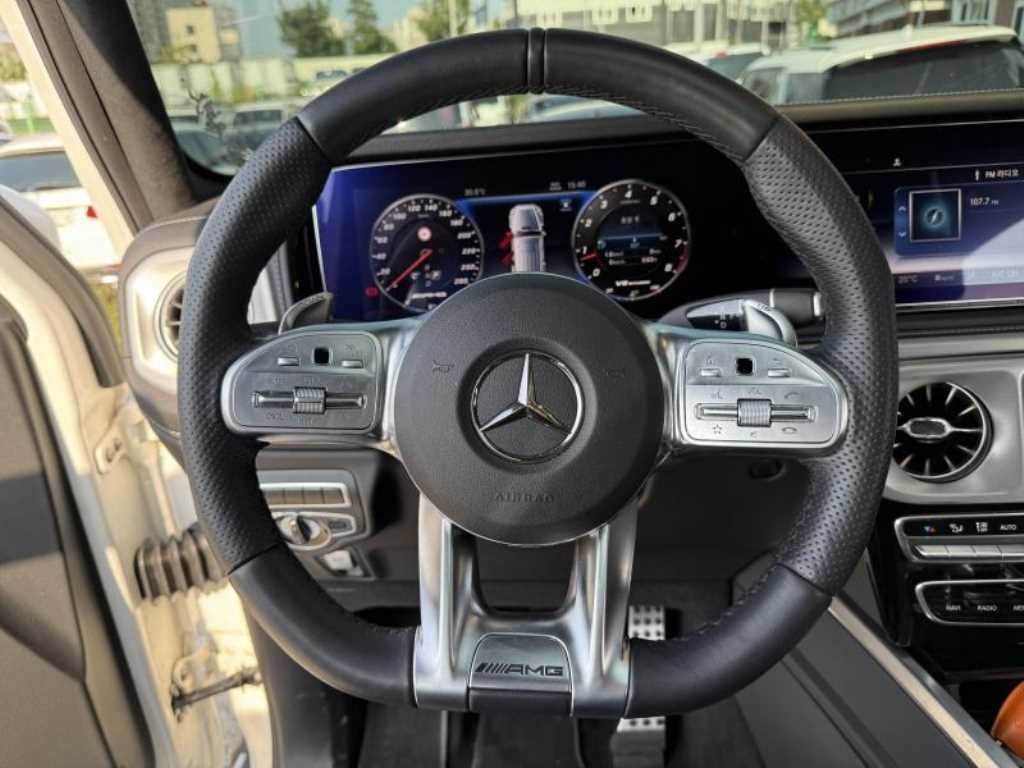 벤츠 G 클래스(G 바겐) G클래스 W463b AMG G63 이미지 8