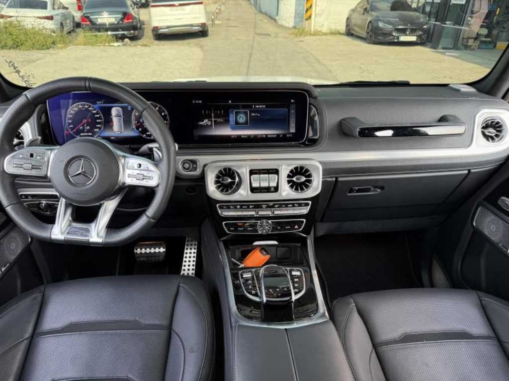 벤츠 G 클래스(G 바겐) G클래스 W463b AMG G63 이미지 9
