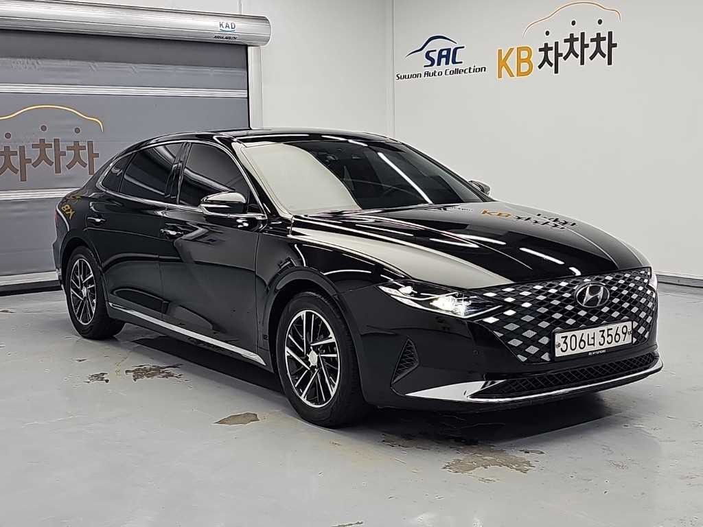 현대 그랜저 더 뉴 그랜저 IG 2.5 프리미엄 초이스 이미지 4
