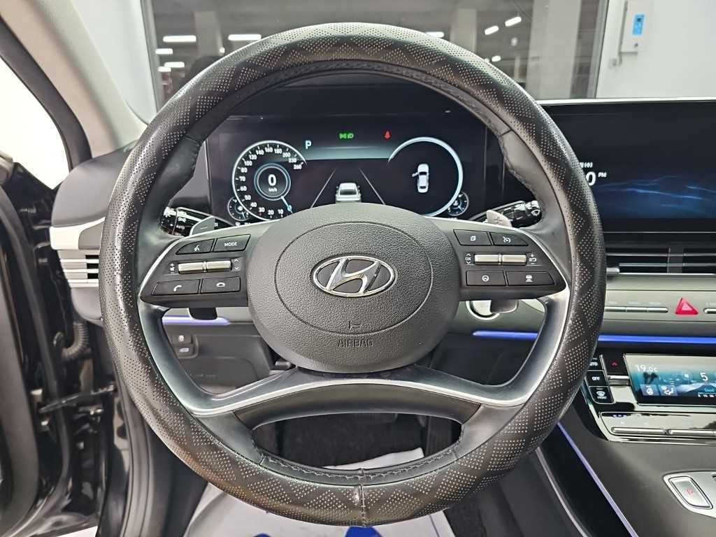 현대 그랜저 더 뉴 그랜저 IG 2.5 프리미엄 초이스 이미지 9