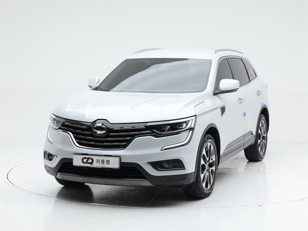 르노코리아(삼성) QM6 디젤 4WD RE 시그니처 이미지 1