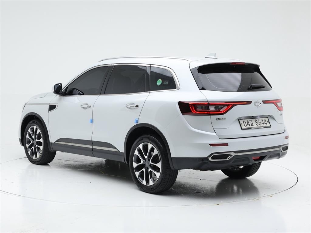 르노코리아(삼성) QM6 디젤 4WD RE 시그니처 이미지 4