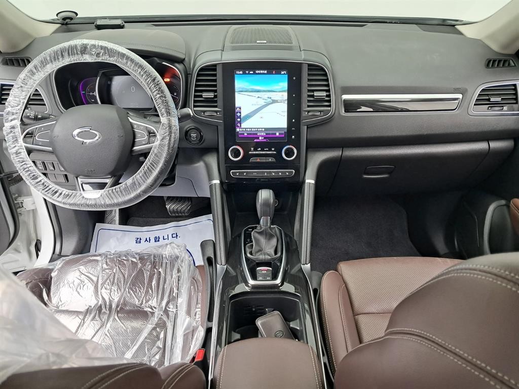 르노코리아(삼성) QM6 디젤 4WD RE 시그니처 이미지 6