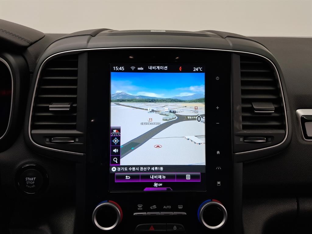 르노코리아(삼성) QM6 디젤 4WD RE 시그니처 이미지 9