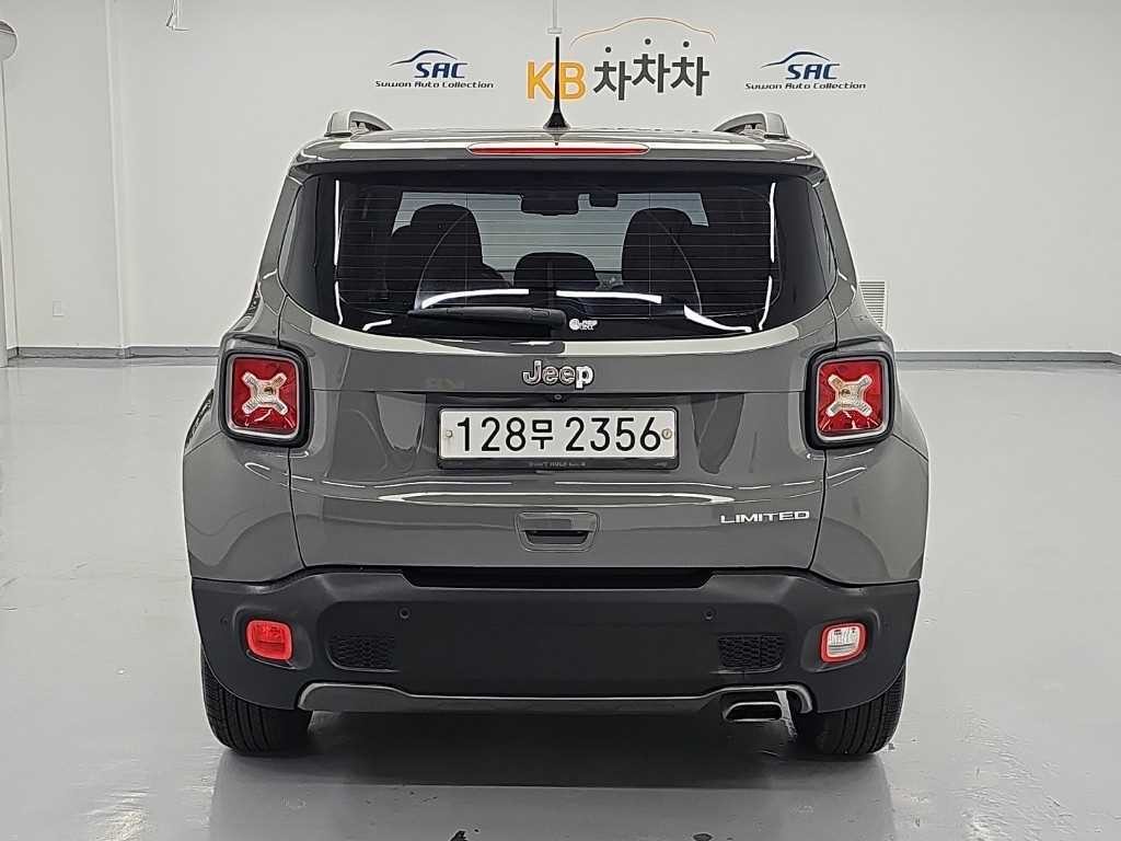 지프 레니게이드 2.4 리미티드 이미지 4