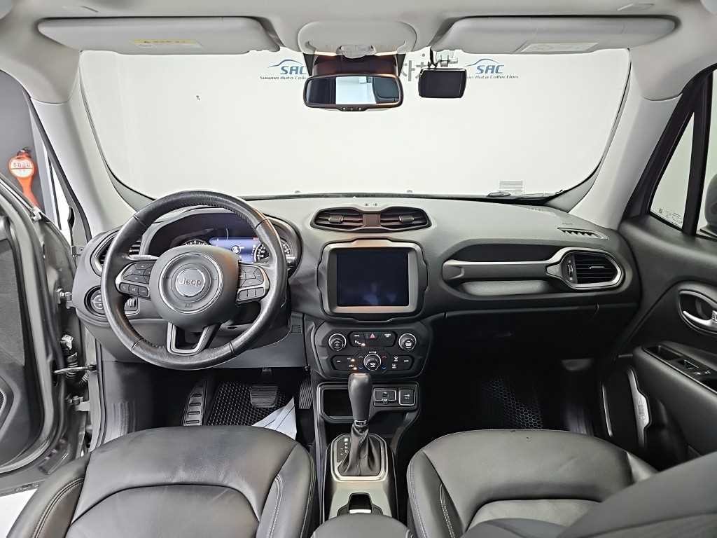 지프 레니게이드 2.4 리미티드 이미지 7