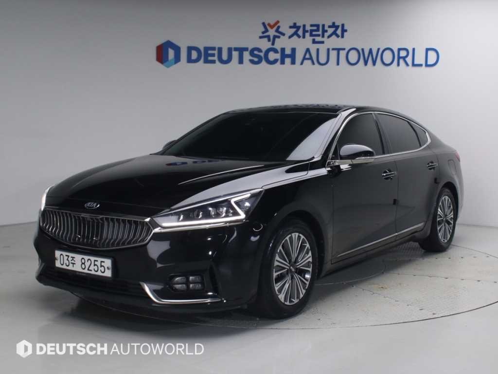 기아 K7 올 뉴 K7 하이브리드 노블레스 이미지 1