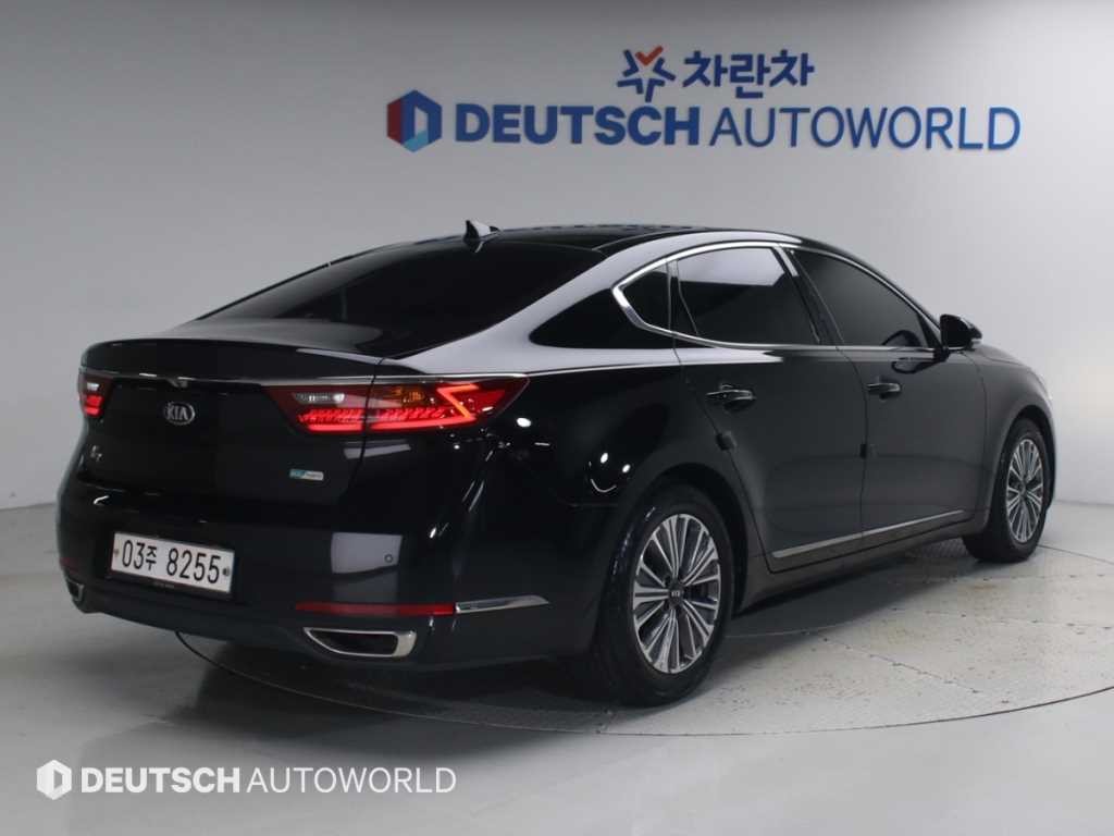 기아 K7 올 뉴 K7 하이브리드 노블레스 이미지 2