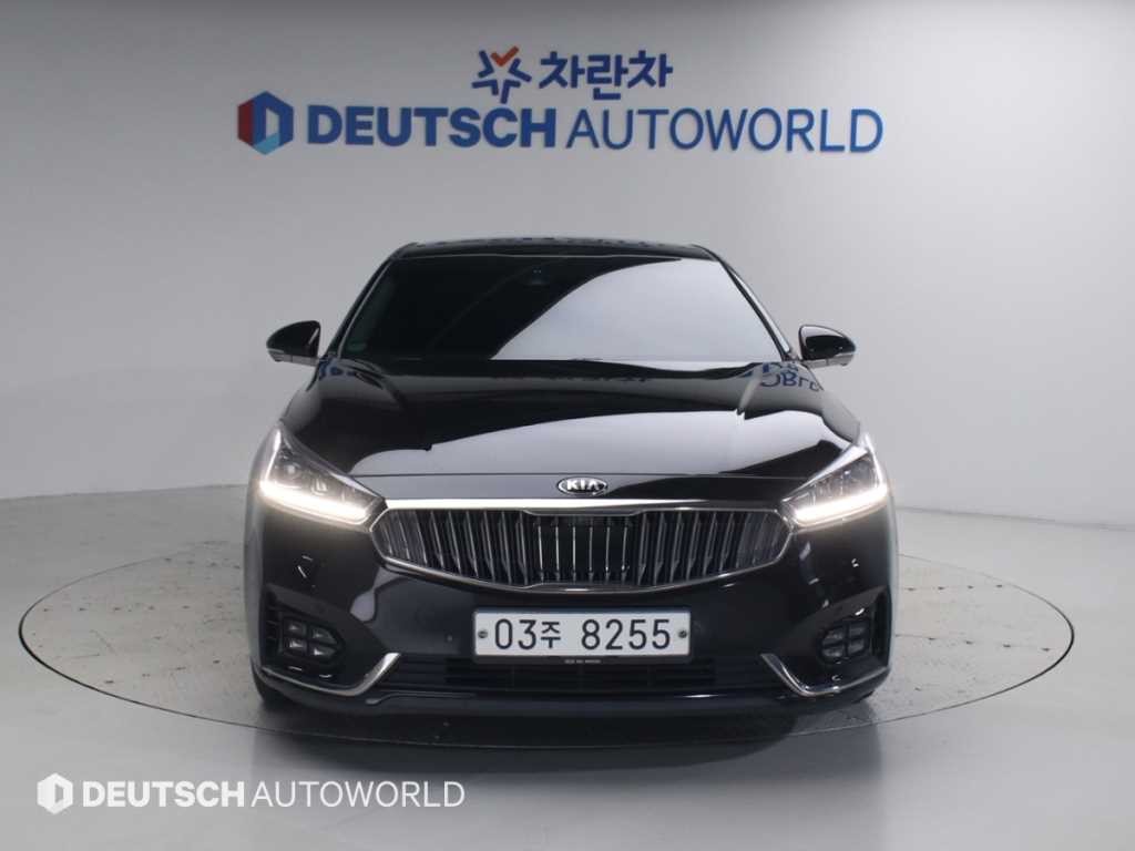 기아 K7 올 뉴 K7 하이브리드 노블레스 이미지 3
