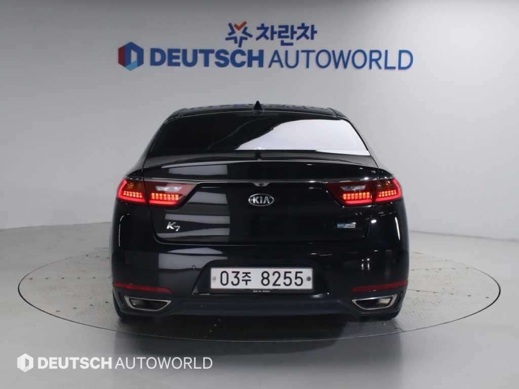 기아 K7 올 뉴 K7 하이브리드 노블레스 이미지 4