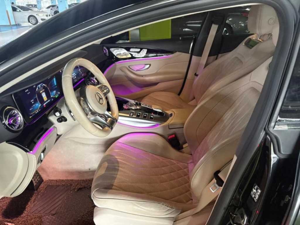 벤츠 AMG GT 4도어 43 4MATIC+ 이미지 12