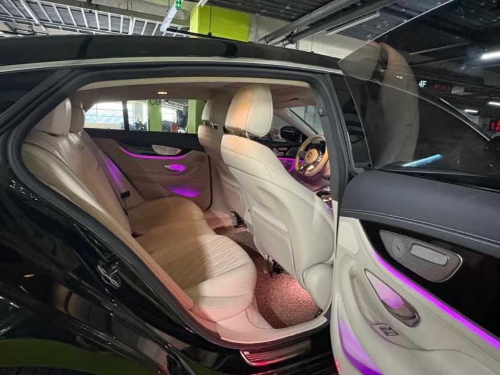 벤츠 AMG GT 4도어 43 4MATIC+ 이미지 13