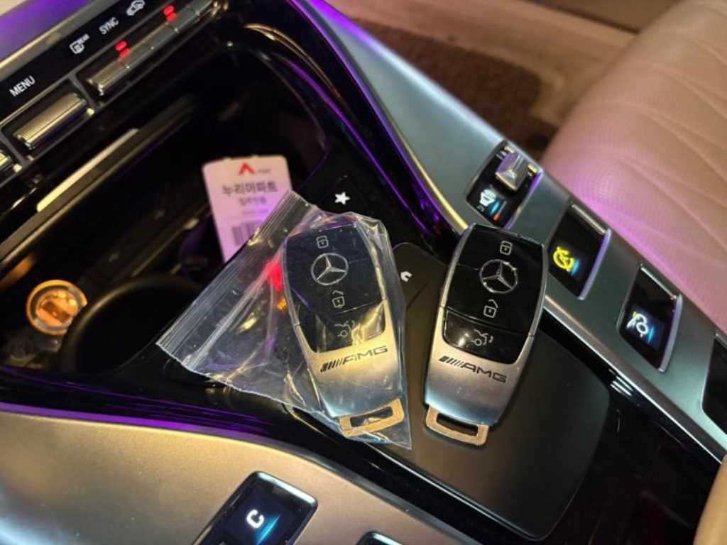 벤츠 AMG GT 4도어 43 4MATIC+ 이미지 15