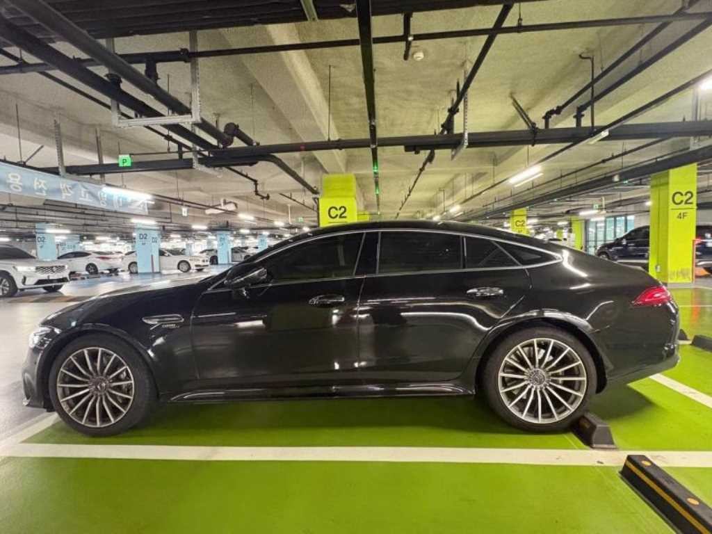 벤츠 AMG GT 4도어 43 4MATIC+ 이미지 3