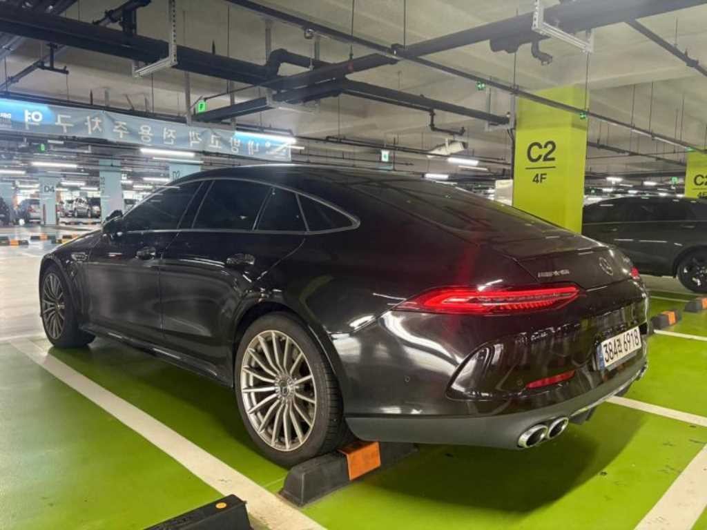 벤츠 AMG GT 4도어 43 4MATIC+ 이미지 4