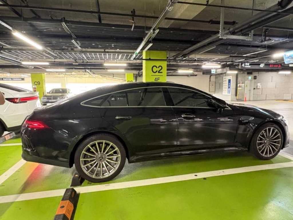 벤츠 AMG GT 4도어 43 4MATIC+ 이미지 7