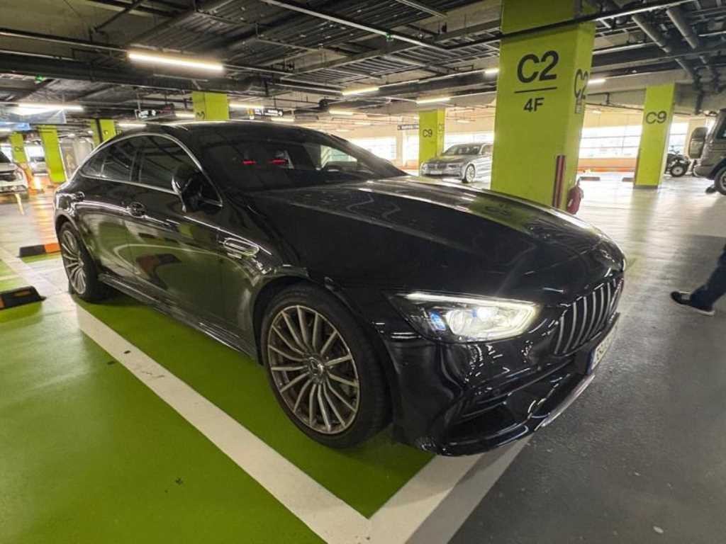 벤츠 AMG GT 4도어 43 4MATIC+ 이미지 8