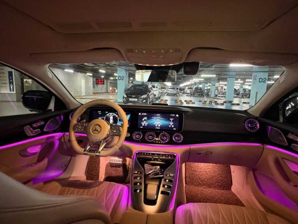 벤츠 AMG GT 4도어 43 4MATIC+ 이미지 9