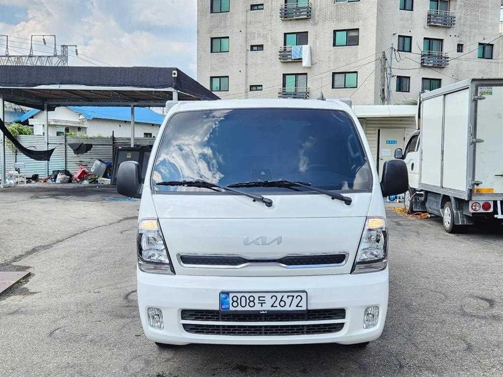 소형화물 내장탑(저상) [저상내장탑]봉고3 (LPG2.5터보) 킹캡/초장축/로우형 L라이트 이미지 2