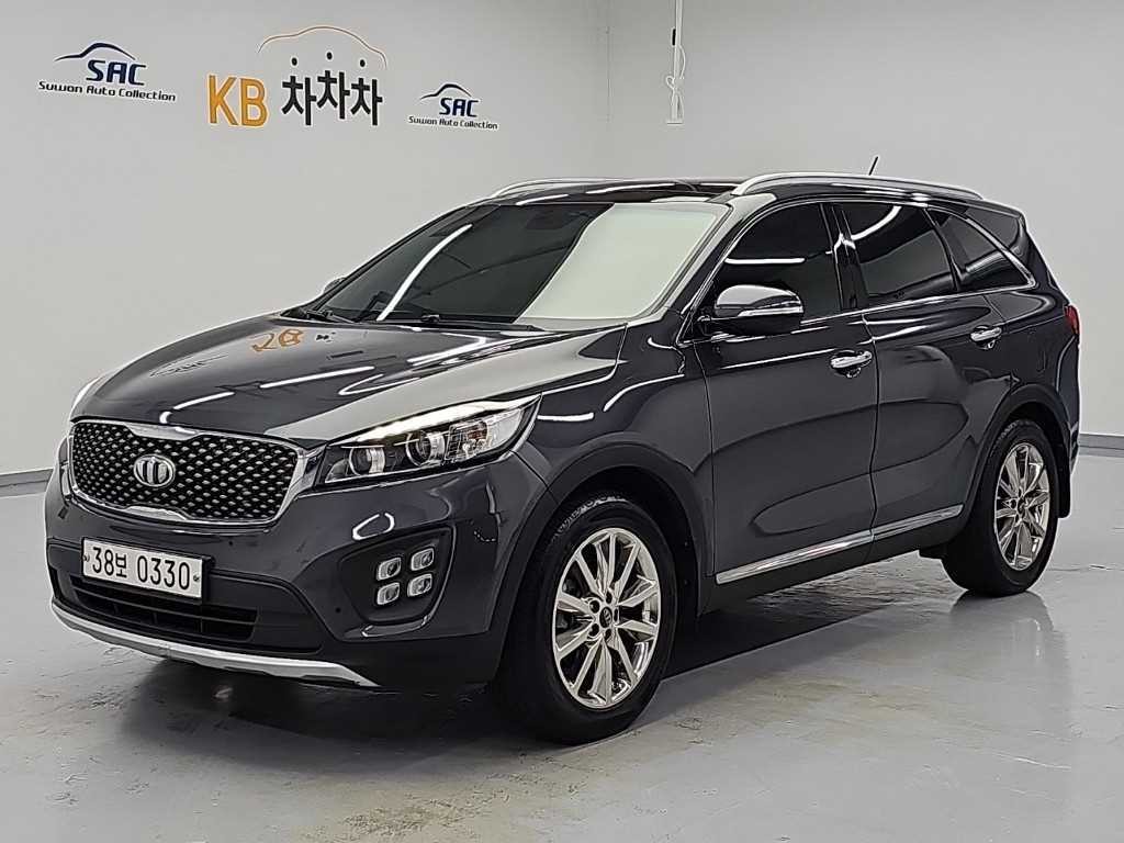 기아 쏘렌토 올 뉴 쏘렌토 디젤 2WD 2.0 노블레스 스페셜 이미지 1
