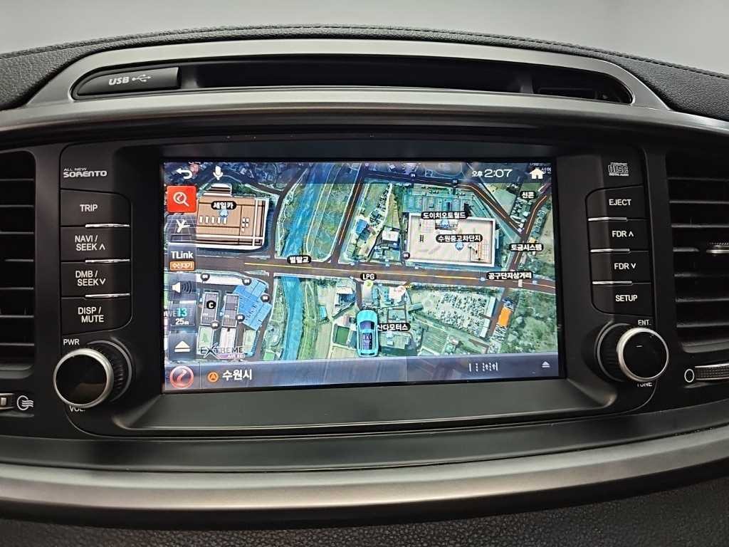 기아 쏘렌토 올 뉴 쏘렌토 디젤 2WD 2.0 노블레스 스페셜 이미지 16