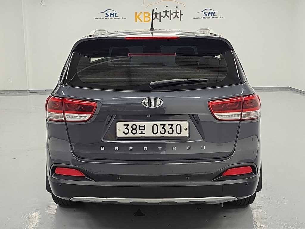 기아 쏘렌토 올 뉴 쏘렌토 디젤 2WD 2.0 노블레스 스페셜 이미지 3