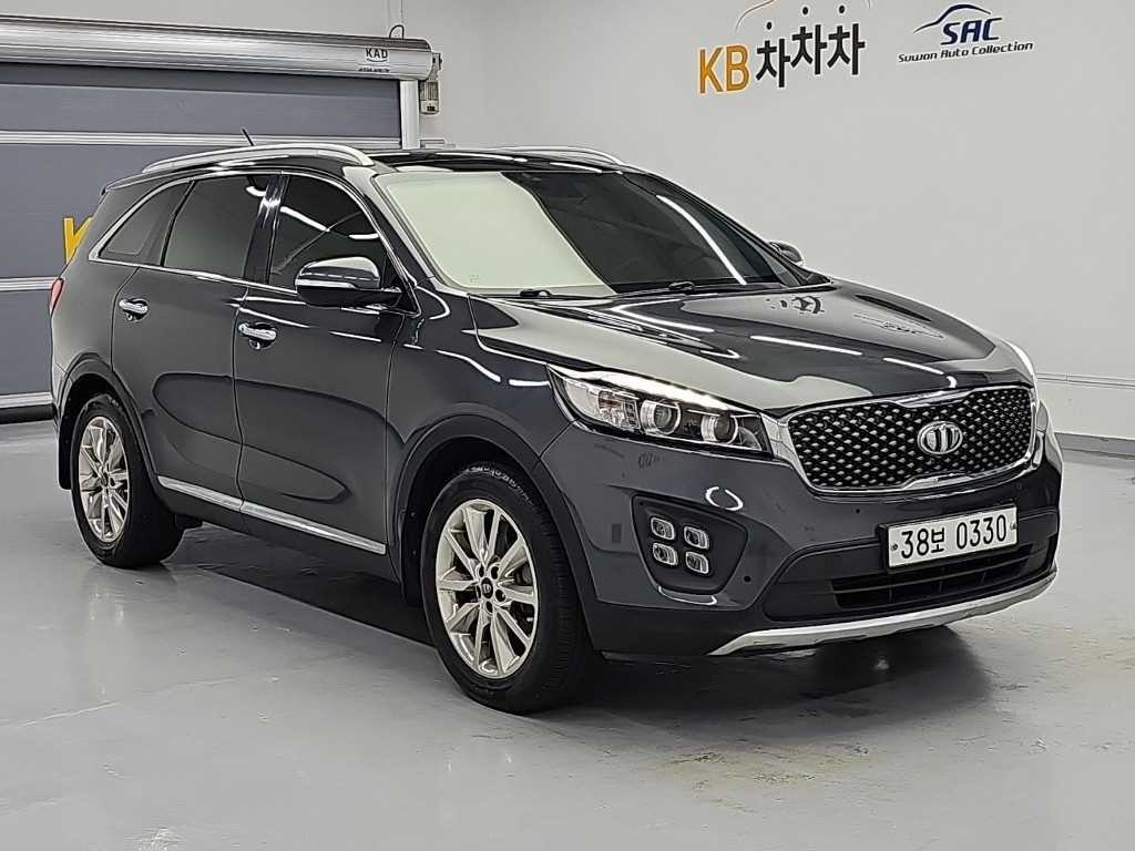 기아 쏘렌토 올 뉴 쏘렌토 디젤 2WD 2.0 노블레스 스페셜 이미지 4