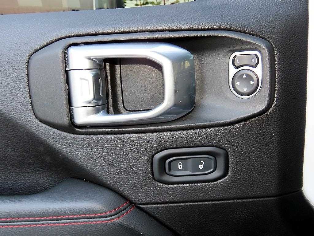 지프 글래디에이터 3.6 루비콘 4WD 이미지 11