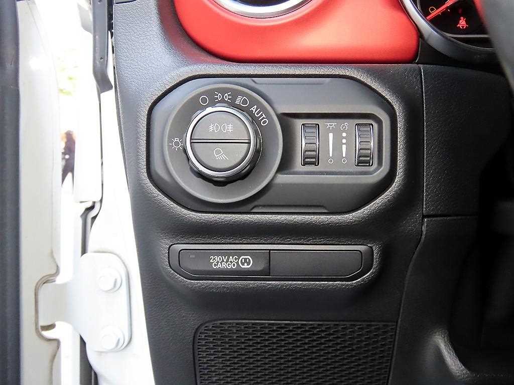 지프 글래디에이터 3.6 루비콘 4WD 이미지 12