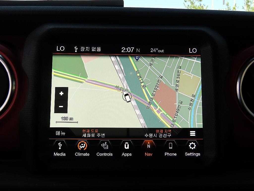 지프 글래디에이터 3.6 루비콘 4WD 이미지 14
