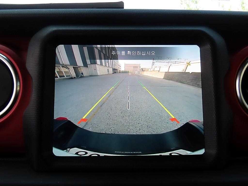지프 글래디에이터 3.6 루비콘 4WD 이미지 15
