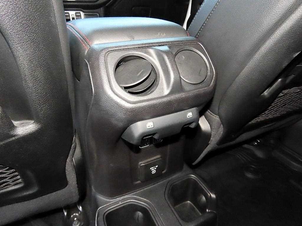 지프 글래디에이터 3.6 루비콘 4WD 이미지 17
