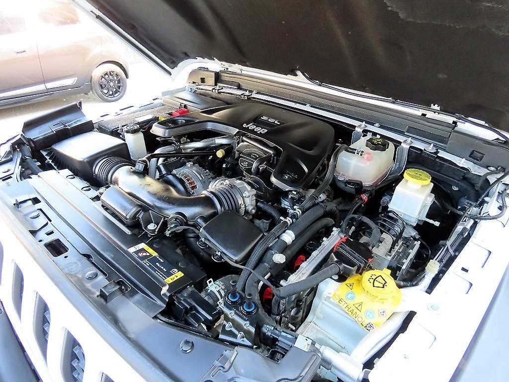 지프 글래디에이터 3.6 루비콘 4WD 이미지 19