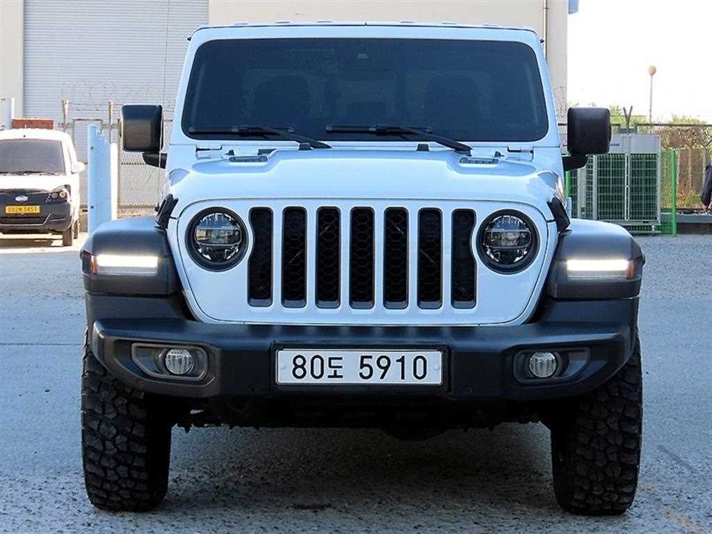 지프 글래디에이터 3.6 루비콘 4WD 이미지 2
