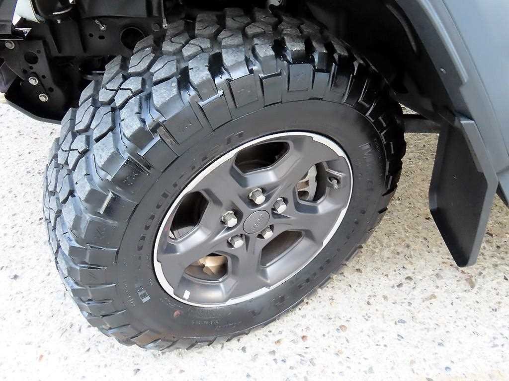 지프 글래디에이터 3.6 루비콘 4WD 이미지 20