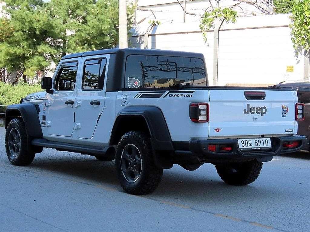 지프 글래디에이터 3.6 루비콘 4WD 이미지 3