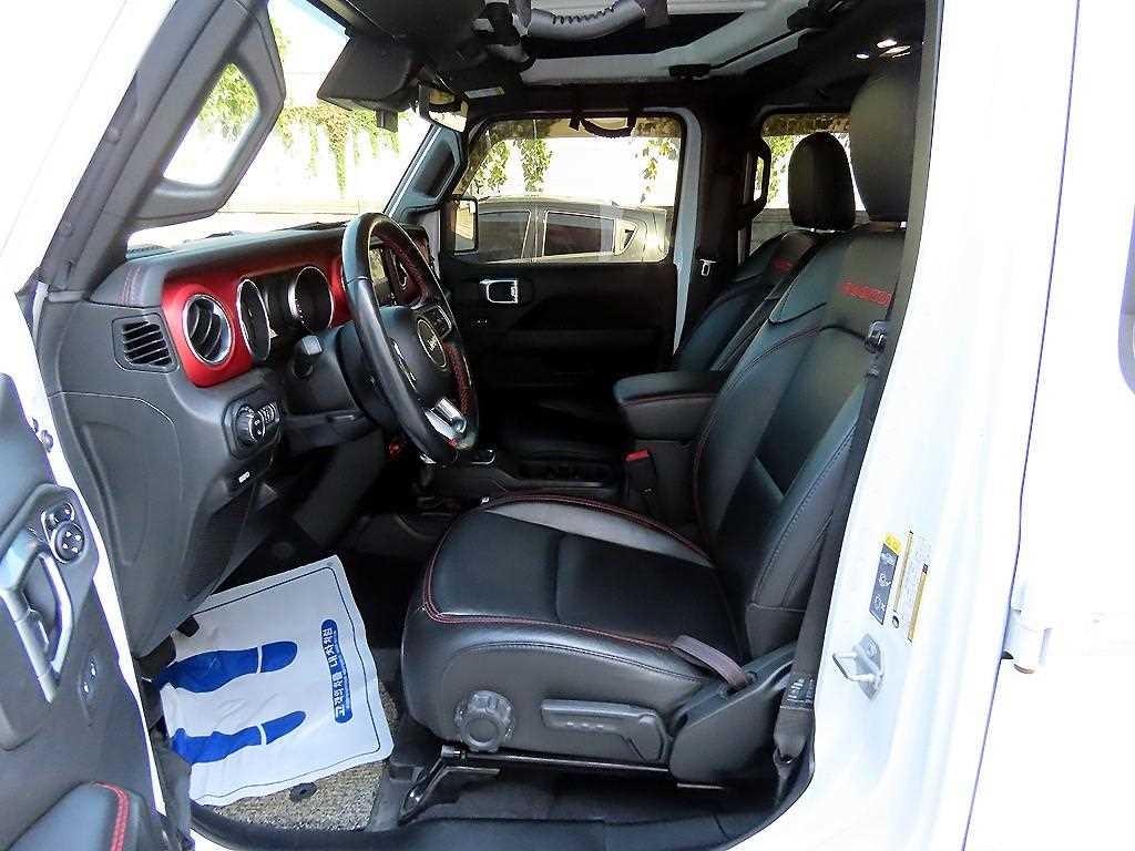 지프 글래디에이터 3.6 루비콘 4WD 이미지 5