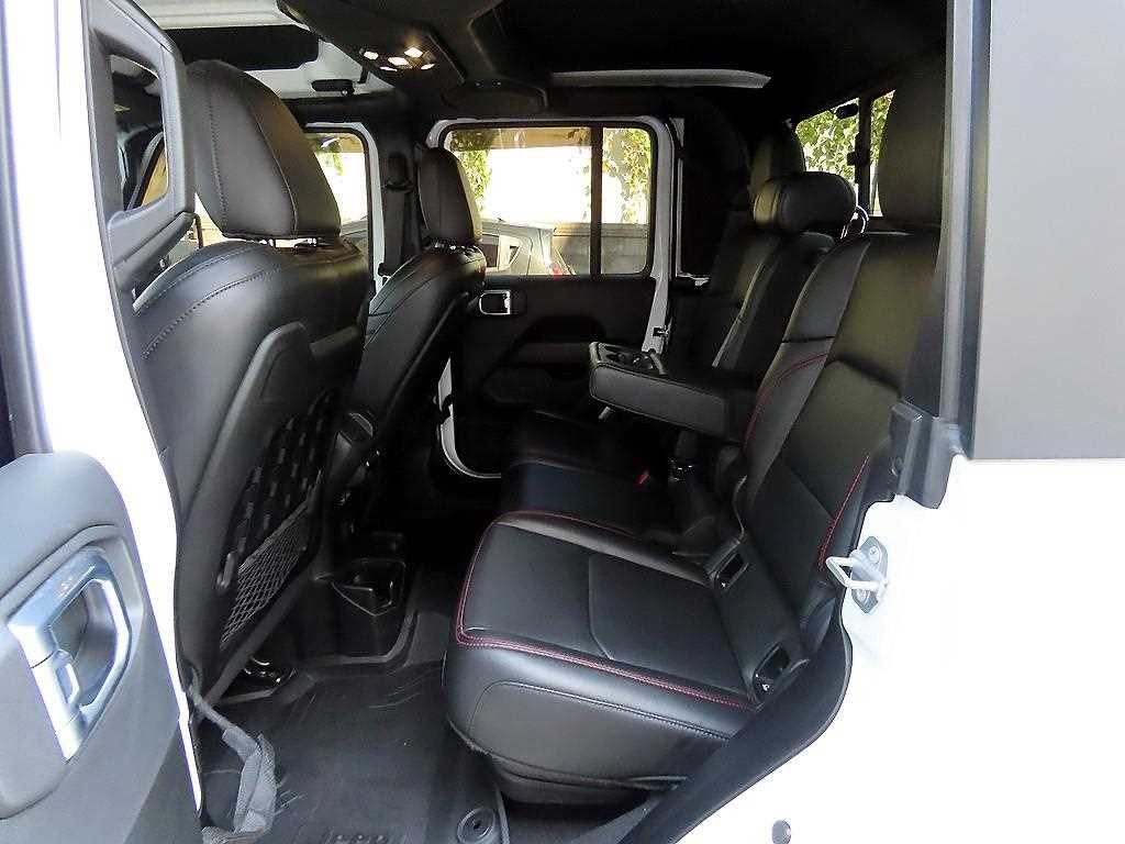 지프 글래디에이터 3.6 루비콘 4WD 이미지 6