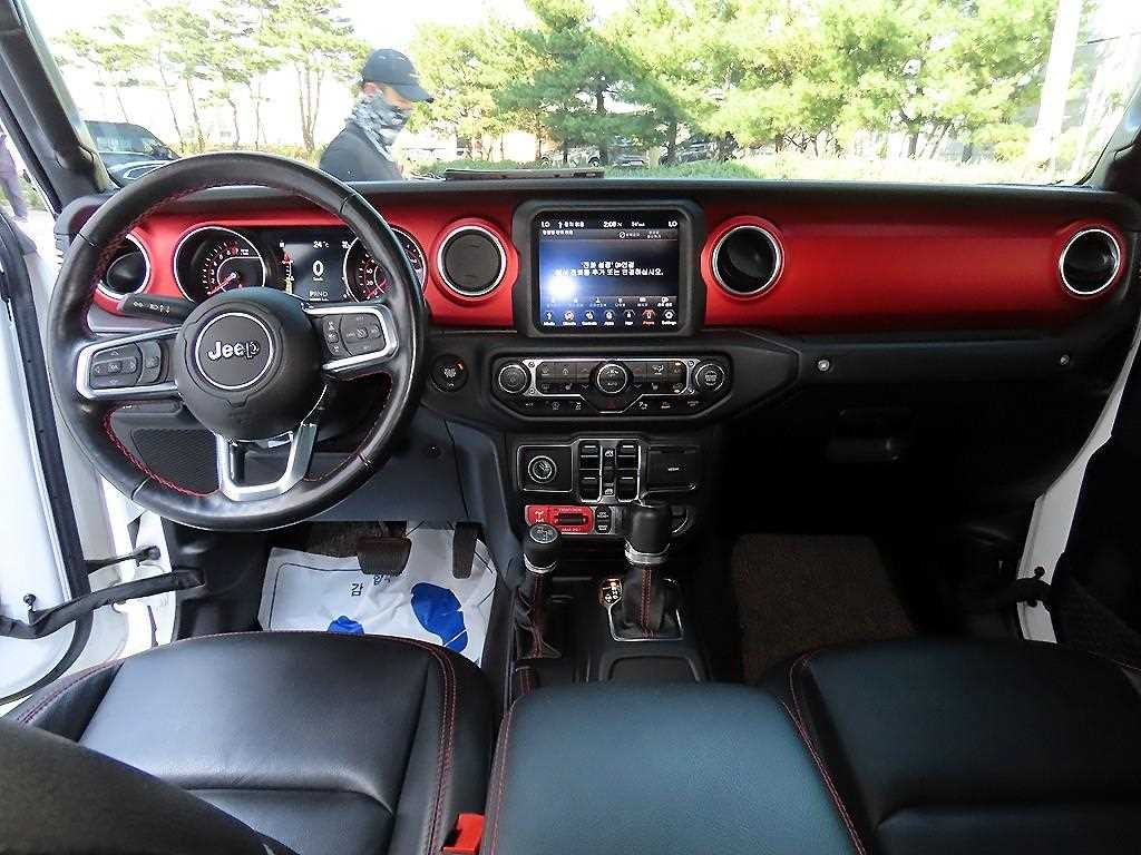 지프 글래디에이터 3.6 루비콘 4WD 이미지 7