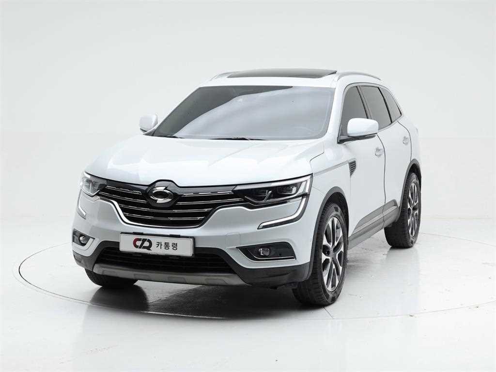 르노코리아(삼성) QM6 가솔린 2WD RE 시그니처 이미지 1