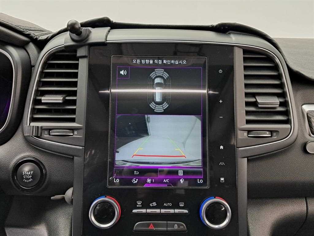 르노코리아(삼성) QM6 가솔린 2WD RE 시그니처 이미지 10